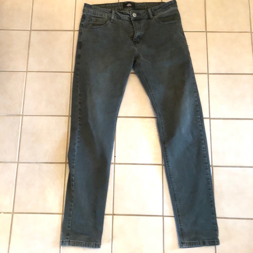 ZLZ Denim Jeans